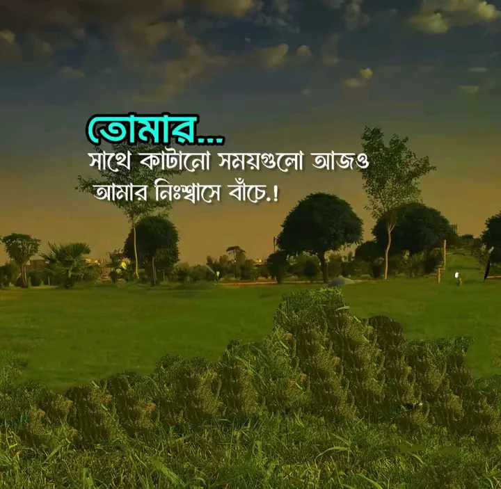 বিচ্ছেদের পর না বলা ভালোবাসার স্ট্যাটাস